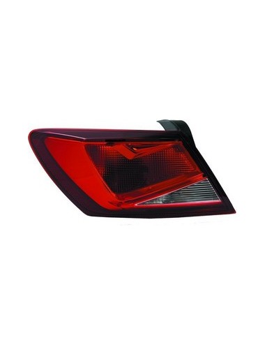 FEU ARD AILE SEAT LEON 12.2012