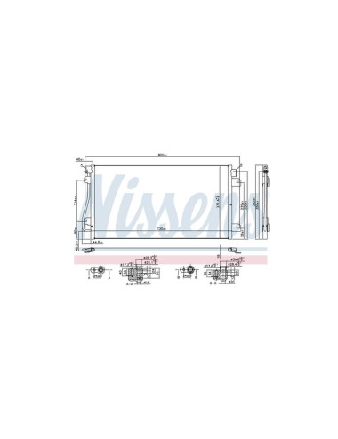 COND.CLIM NISSAN INTERSTAR (2002) 2