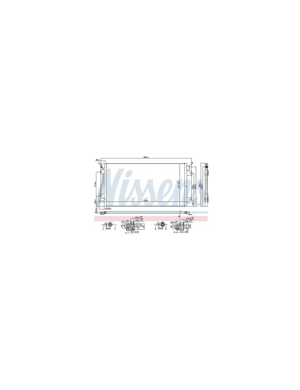 COND.CLIM NISSAN INTERSTAR (2002) 2