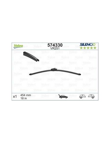 SILENCIO VR251 x1 Transporter T5 &amp; T6