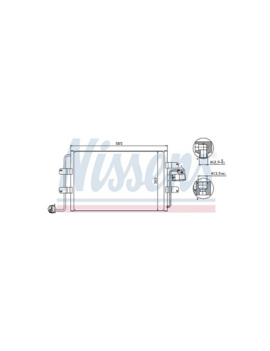 COND.CLIM VW NEW BEETLE (1998) 1.9