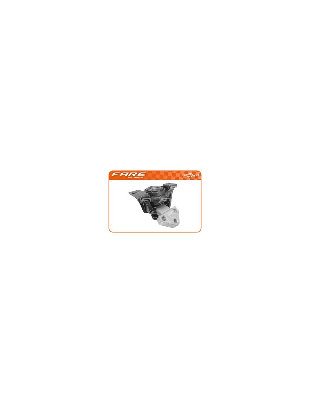Support moteur CITROàN C3 I (FC_, FN_) Support moteur CITROàN C3 I (FC_, FN_)