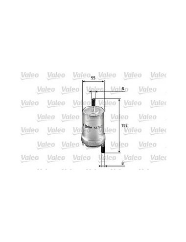 FLT ESS VW POLO IV 1.2 12V / 1.4 16V