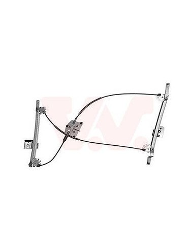 LEVE GLACE EL-MOTEUR G 2P