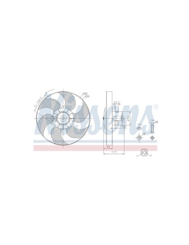 GMV CITROEN BERLINGO (1997) 1.6
