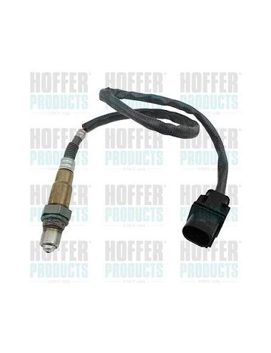 Sonde lambda large bande