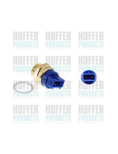 Thermo-contact pour electro-ventilateur