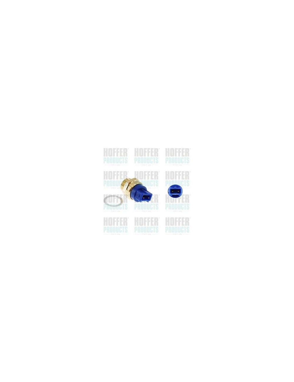 Thermo-contact pour electro-ventilateur Thermo-contact pour electro-ventilateur