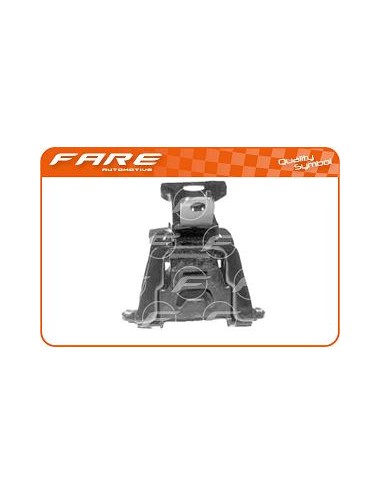 Support moteur CITROàN C1 (PM_, PN_)