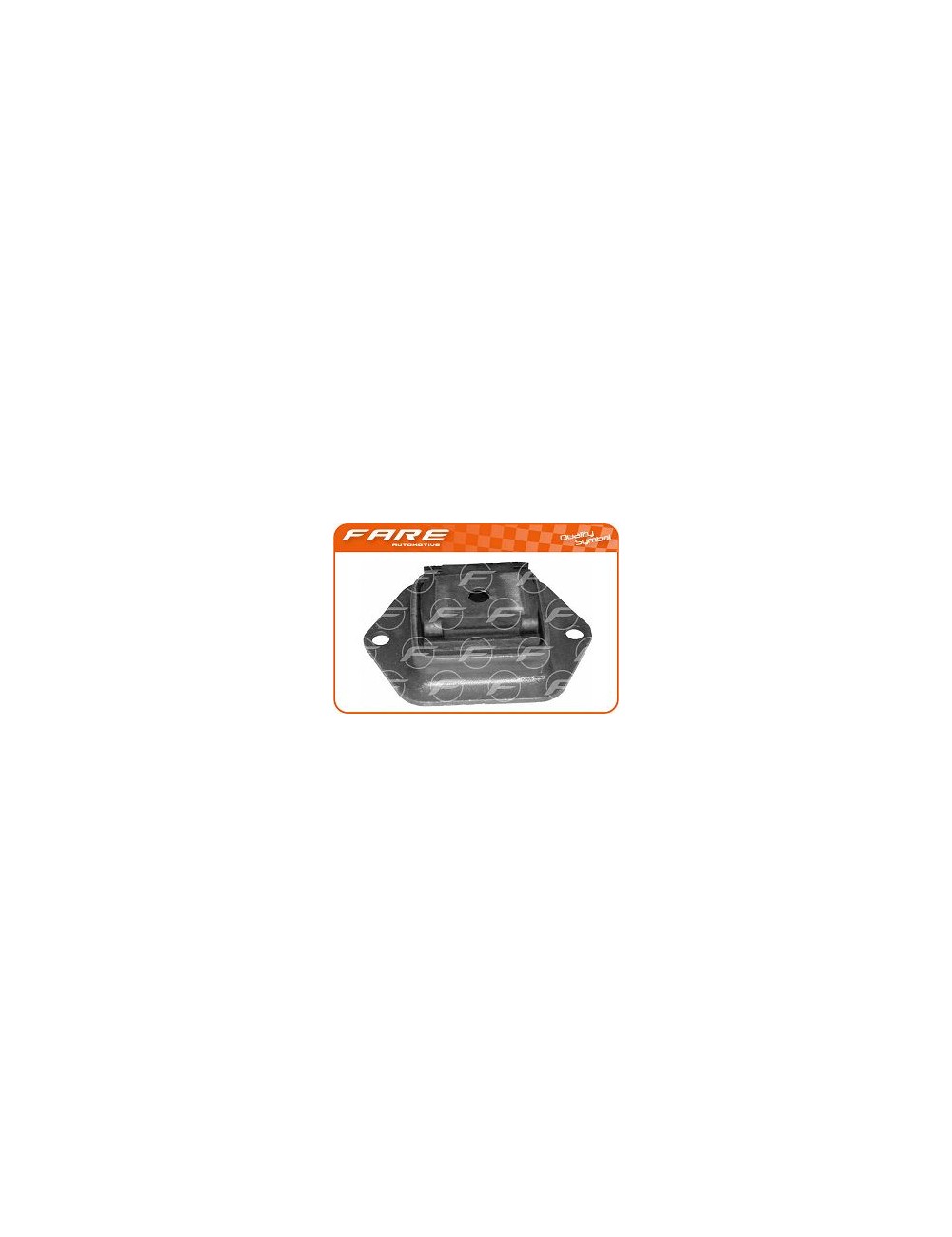 Silentbloc pont CITROàN BERLINGO / BERLI