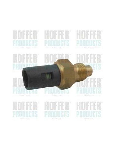 Interrupteur de temperature, lampe témpe