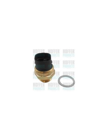 Thermo-contacts pour double ventilateur