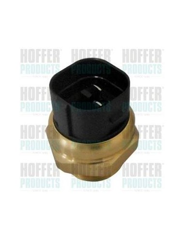 Thermo-contact pour electro-ventilateur
