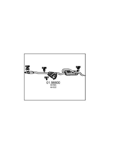 Sil. Ar MTS 01.96600