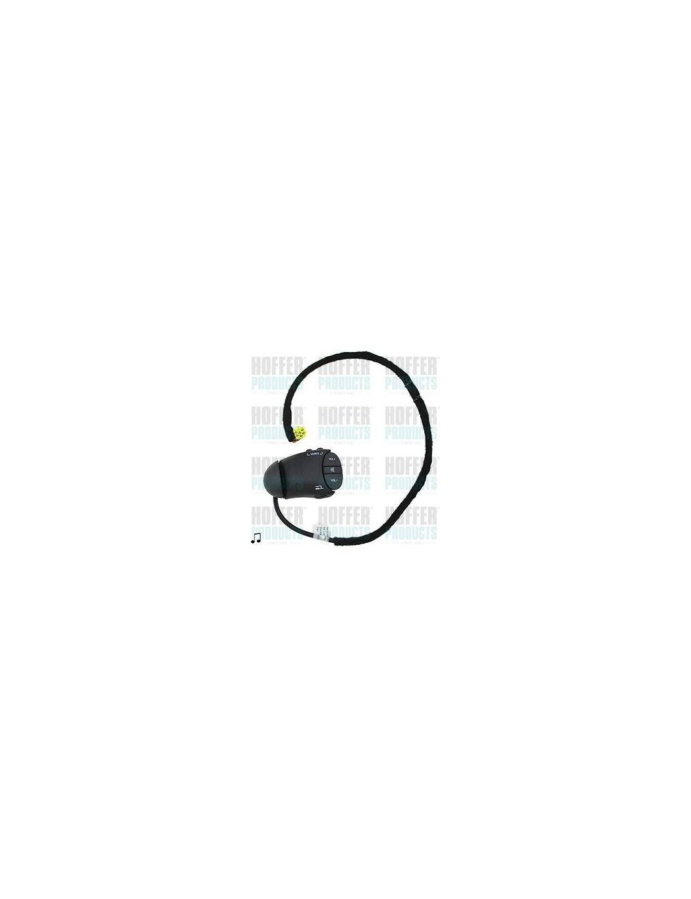 Commande multifunction au volant Commande multifunction au volant
