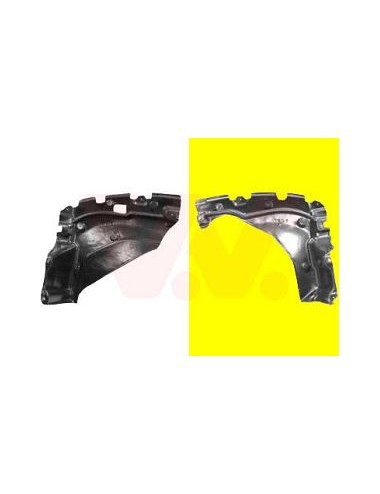 PROTECTION SOUS MOTEUR