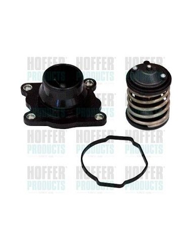 Boà®tier thermostat