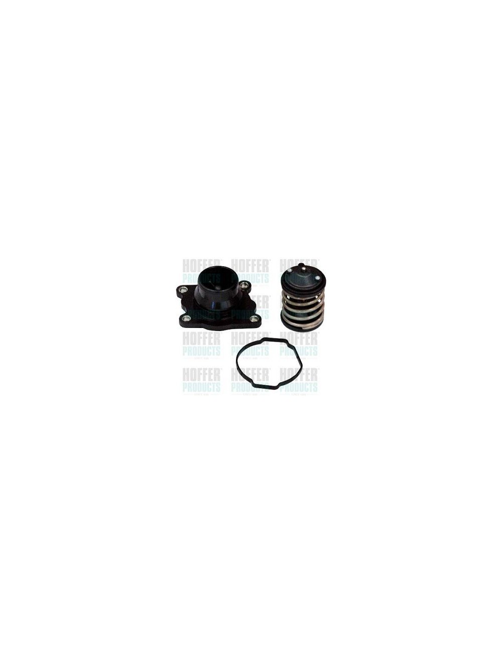 Boà®tier thermostat Boà®tier thermostat