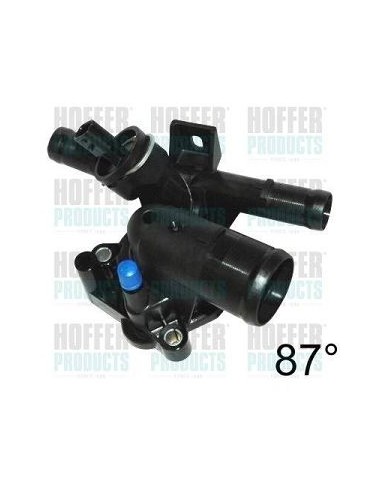 Boà®tier thermostat