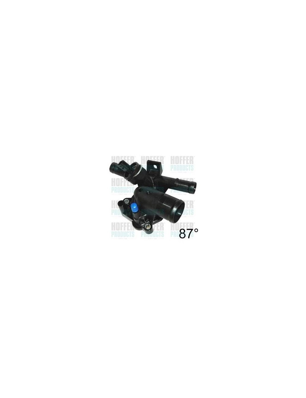 Boà®tier thermostat Boà®tier thermostat