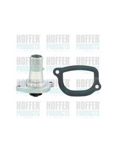 Boà®tier thermostat