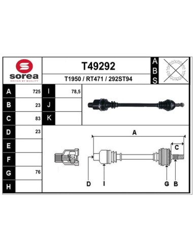 TRANSMISSION / TWINGO II