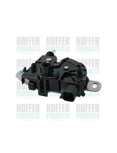 Serrure de Capot-moteur