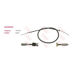 CABLE DE FREIN