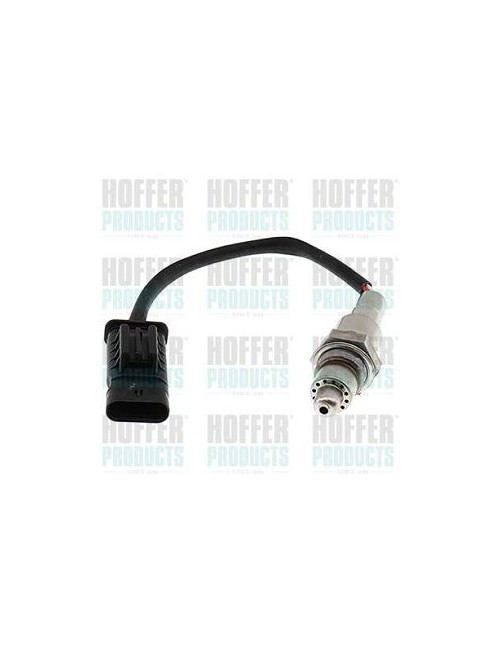 Sonde lambda large bande