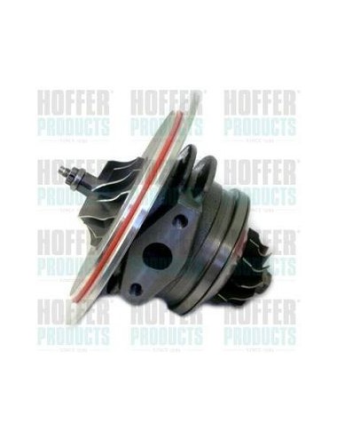 Carter central, compresseur