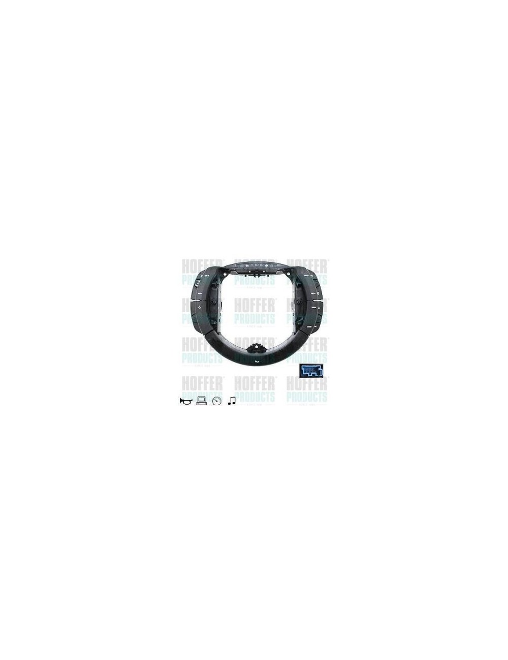 Commande multifunction au volant Commande multifunction au volant