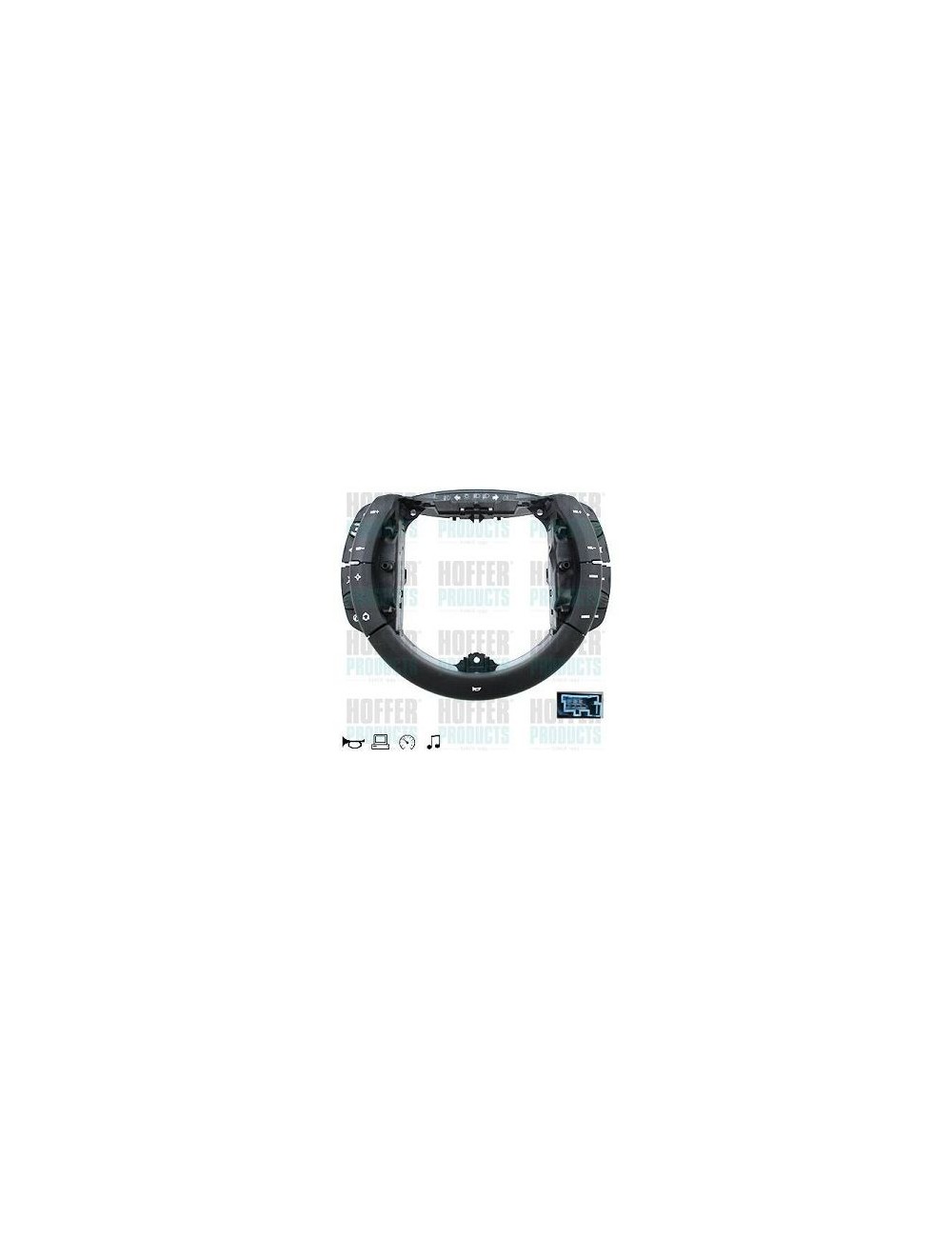 Commande multifunction au volant Commande multifunction au volant