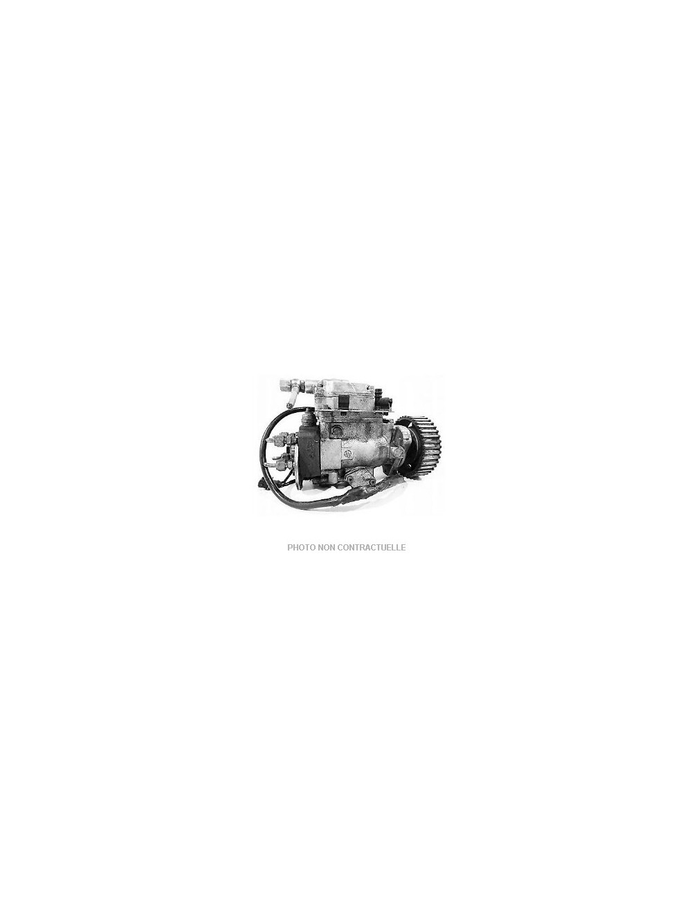 POMPE A PISTONS RADIAUX POMPE A PISTONS RADIAUX
