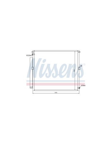 COND.CLIM TOYOTA LAND CRUISER  (200