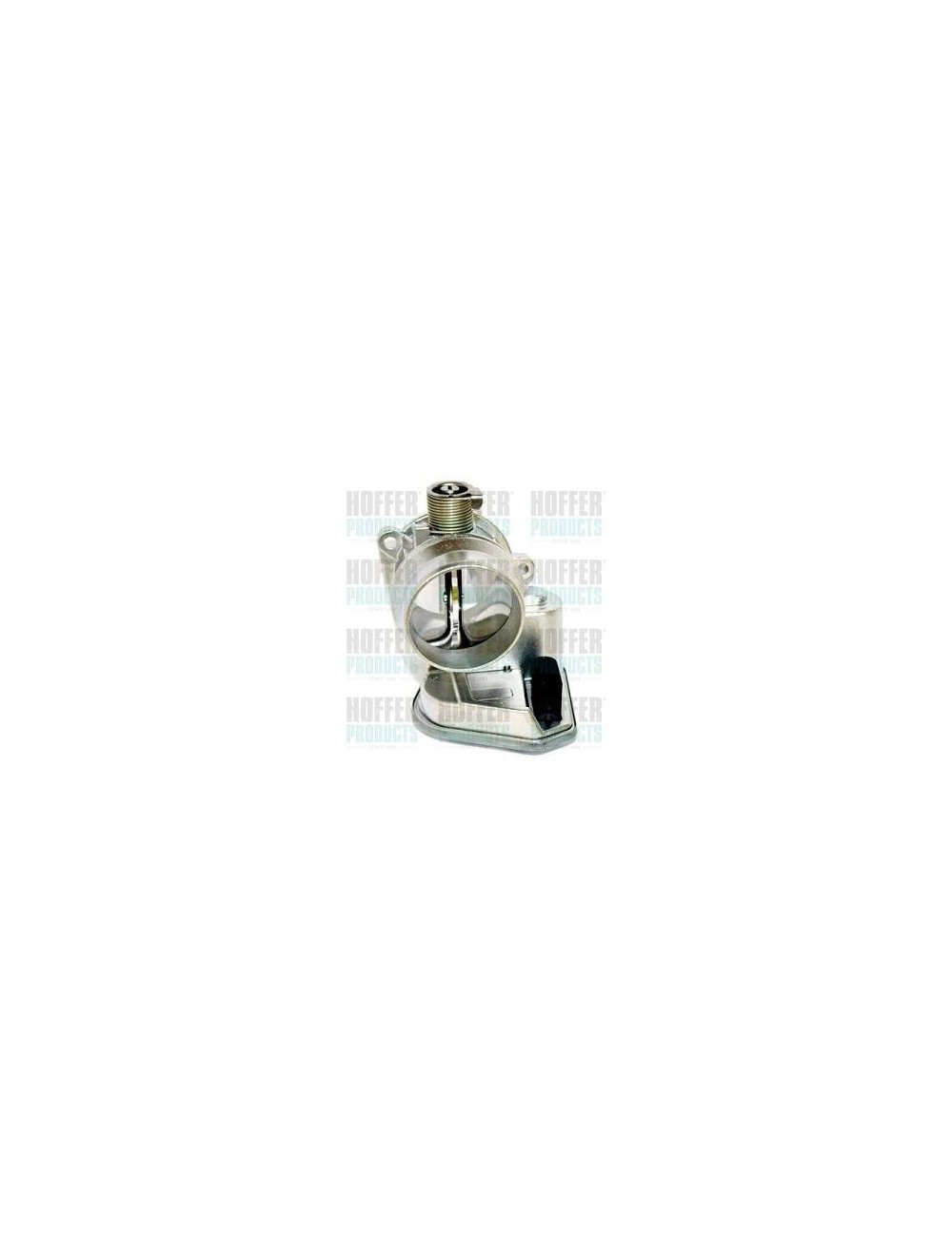 Boà®tier papillon, injection Boà®tier papillon, injection
