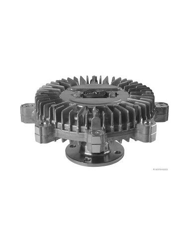 Embrayage, ventilateur de radiateur