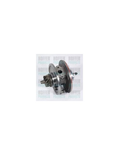 Carter central, compresseur
