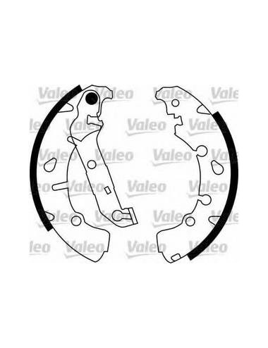 KIT FREIN FORD Fiesta, Fusion, Ka