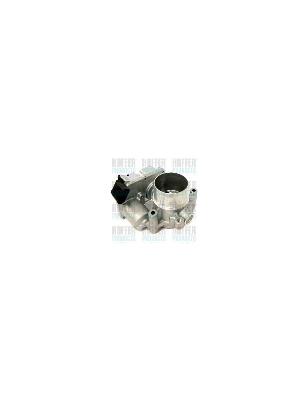 Boà®tier papillon, injection Boà®tier papillon, injection