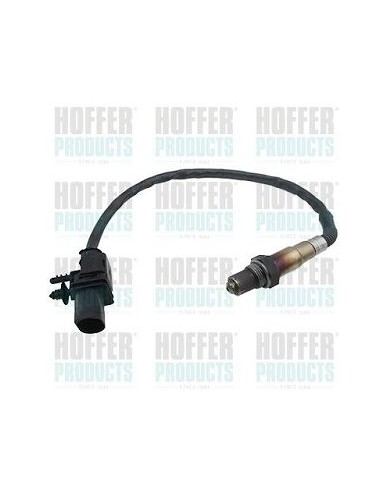 Sonde lambda large bande
