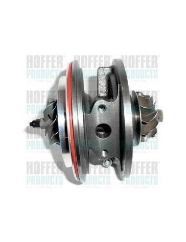 Carter central, compresseur