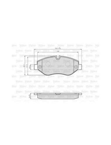OptiPACK pour LCV  MERC Sprinter II 06&gt;