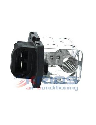 RàSISTANCE, VENTILATEUR