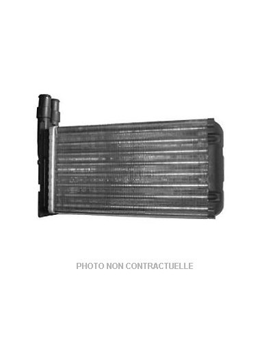 RAD CHAUF FIAT PUNTO II -AC 99-03