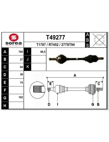 TRANSMISSION / TRAFIC II