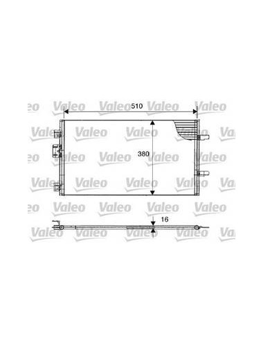 COND RENAULT Clio II, Thalia I