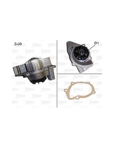 PAE PSA Xantia, Xsara, ZX, 306, 406