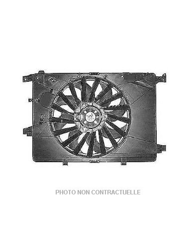 GMV - RENAULT SCENIC 1.5D 09 FAN CO