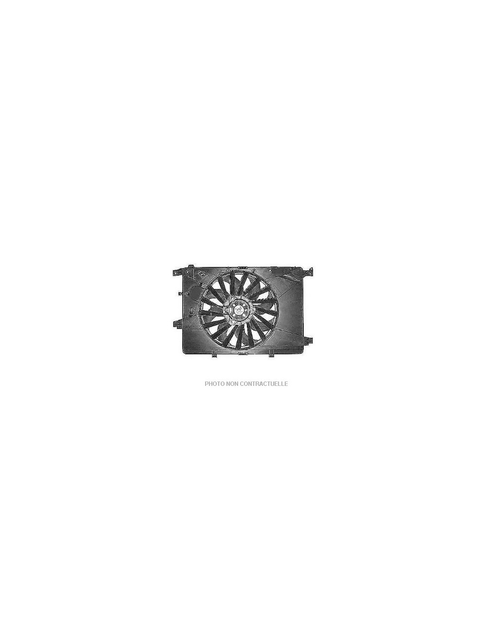 GMV - RENAULT SCENIC 1.5D 09 FAN CO GMV - RENAULT SCENIC 1.5D 09 FAN CO