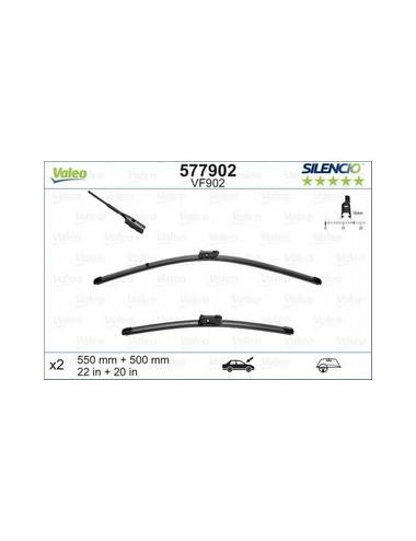 SILENCIO VF902 x2 Mini Clubman
